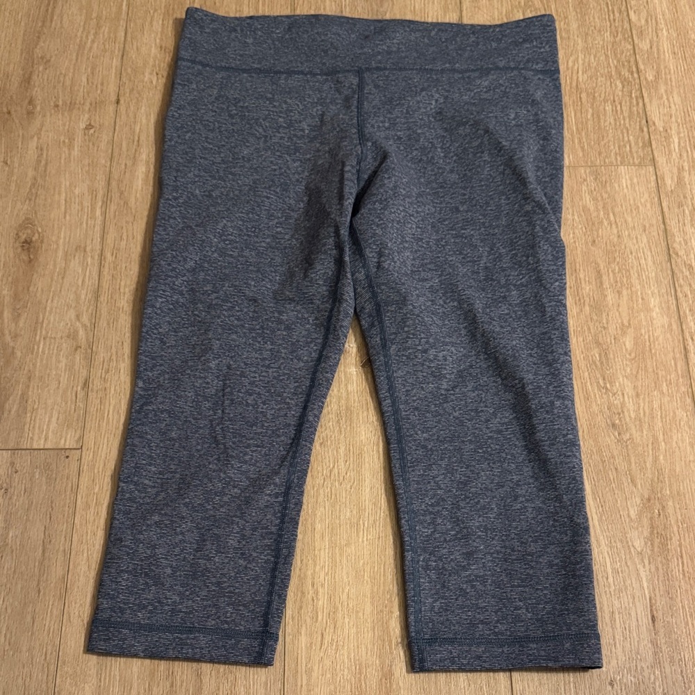 Under Armour womens blue Leggings